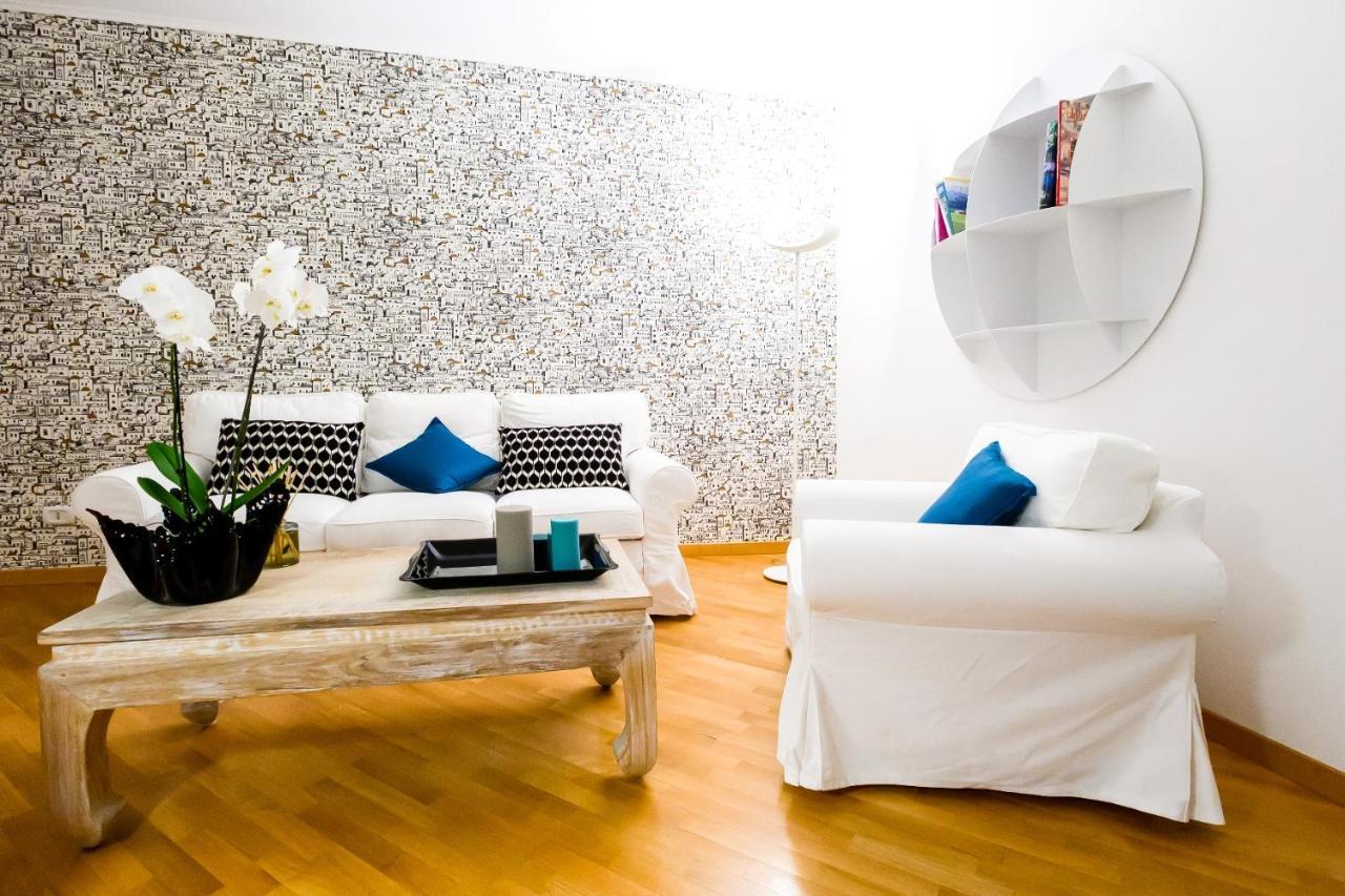 Nipare Suite - Dimore Partenopee เนเปิลส์ ภายนอก รูปภาพ