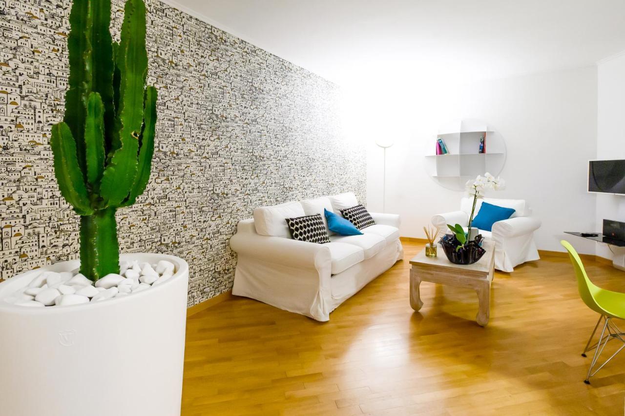 Nipare Suite - Dimore Partenopee เนเปิลส์ ภายนอก รูปภาพ