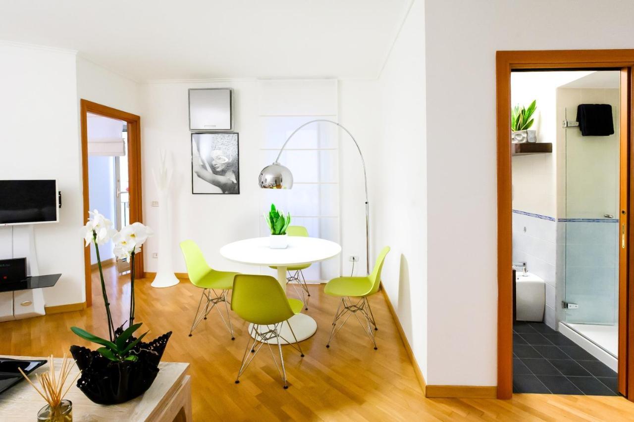 Nipare Suite - Dimore Partenopee เนเปิลส์ ภายนอก รูปภาพ