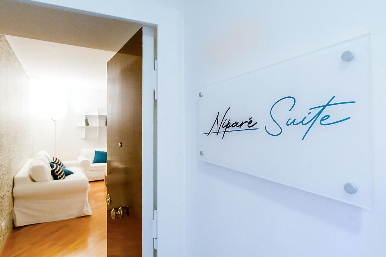 Nipare Suite - Dimore Partenopee เนเปิลส์ ภายนอก รูปภาพ
